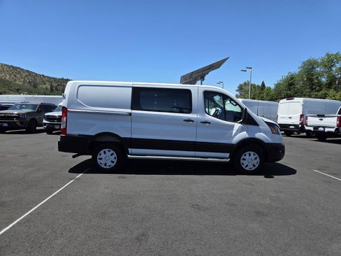 Used 2025 Ford Transit 250 Low Roof w/ Exterior Upgrade Package RWD image 4