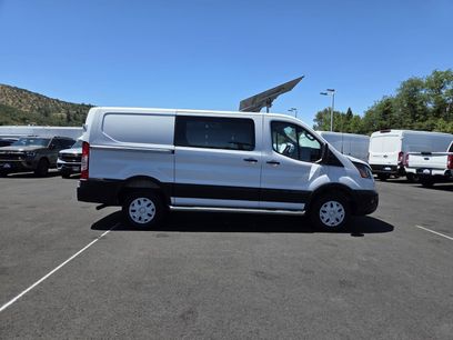 Used 2025 Ford Transit 250 Low Roof w/ Exterior Upgrade Package