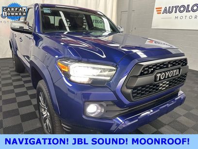 Used 2023 Toyota Tacoma Limited