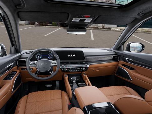 New 2025 Kia Telluride SX X-Line image 14