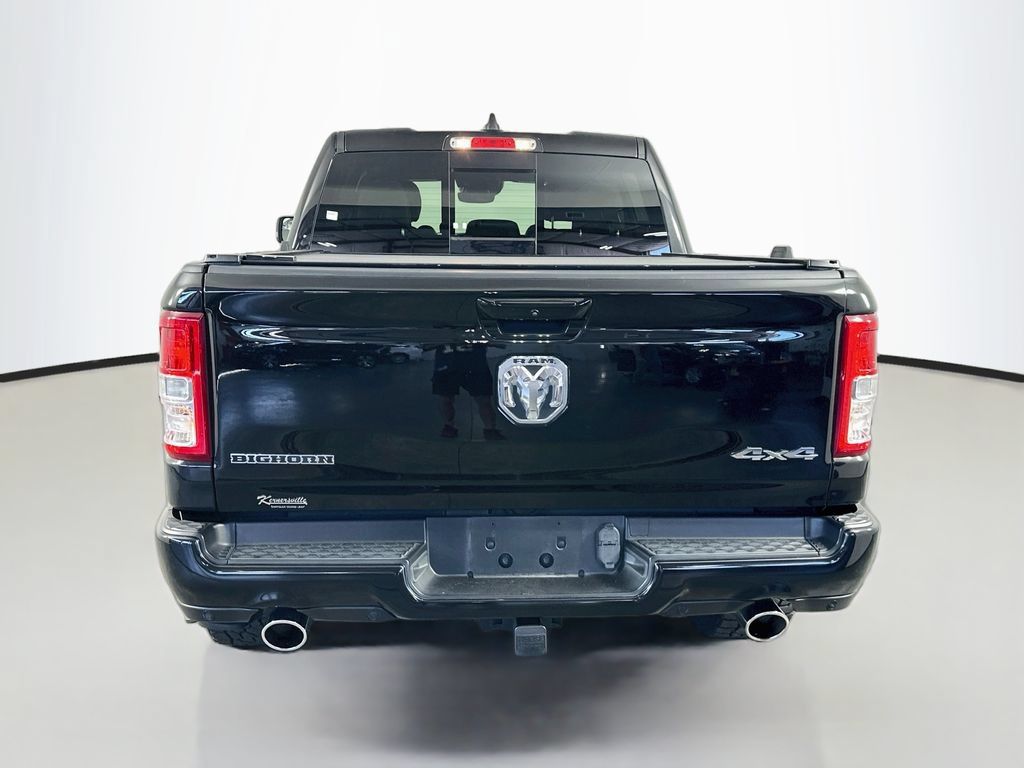Used 2022 RAM 1500 Big Horn AWD/4WD image 6