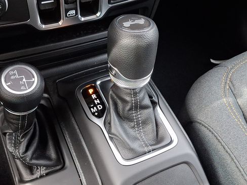 New 2026 Jeep Wrangler Unlimited Sport AWD/4WD image 10