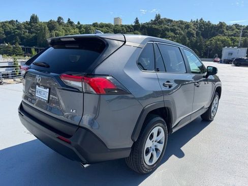 Certified 2023 Toyota RAV4 LE FWD image 11
