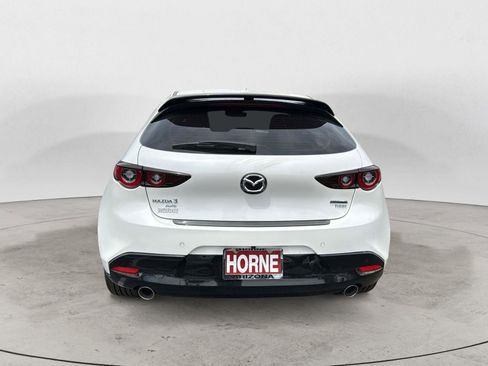 New 2026 MAZDA MAZDA3 Hatchback w/Premium Plus Pkg AWD/4WD image 4