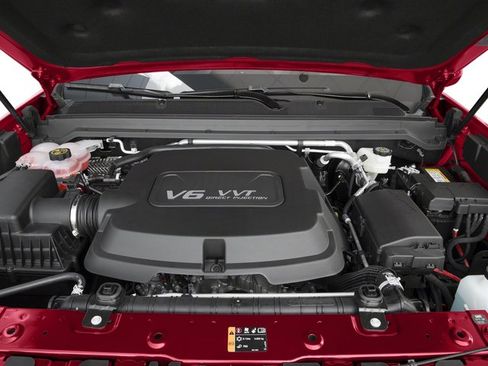 Used 2018 Chevrolet Colorado Z71 image 30