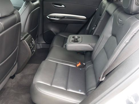 Certified 2022 Cadillac XT4 Premium Luxury w/ Enhanced Visibility Package FWD image 24