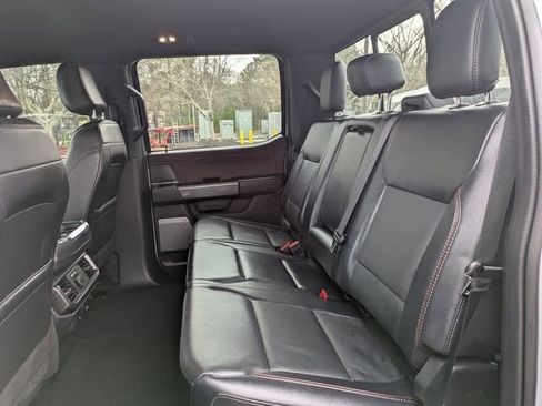 Certified 2023 Ford F150 Lariat w/ Equipment Group 502A High image 14