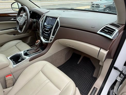 Used 2014 Cadillac SRX Premium w/ LPO, U-Rail D-Rings Package AWD/4WD image 21