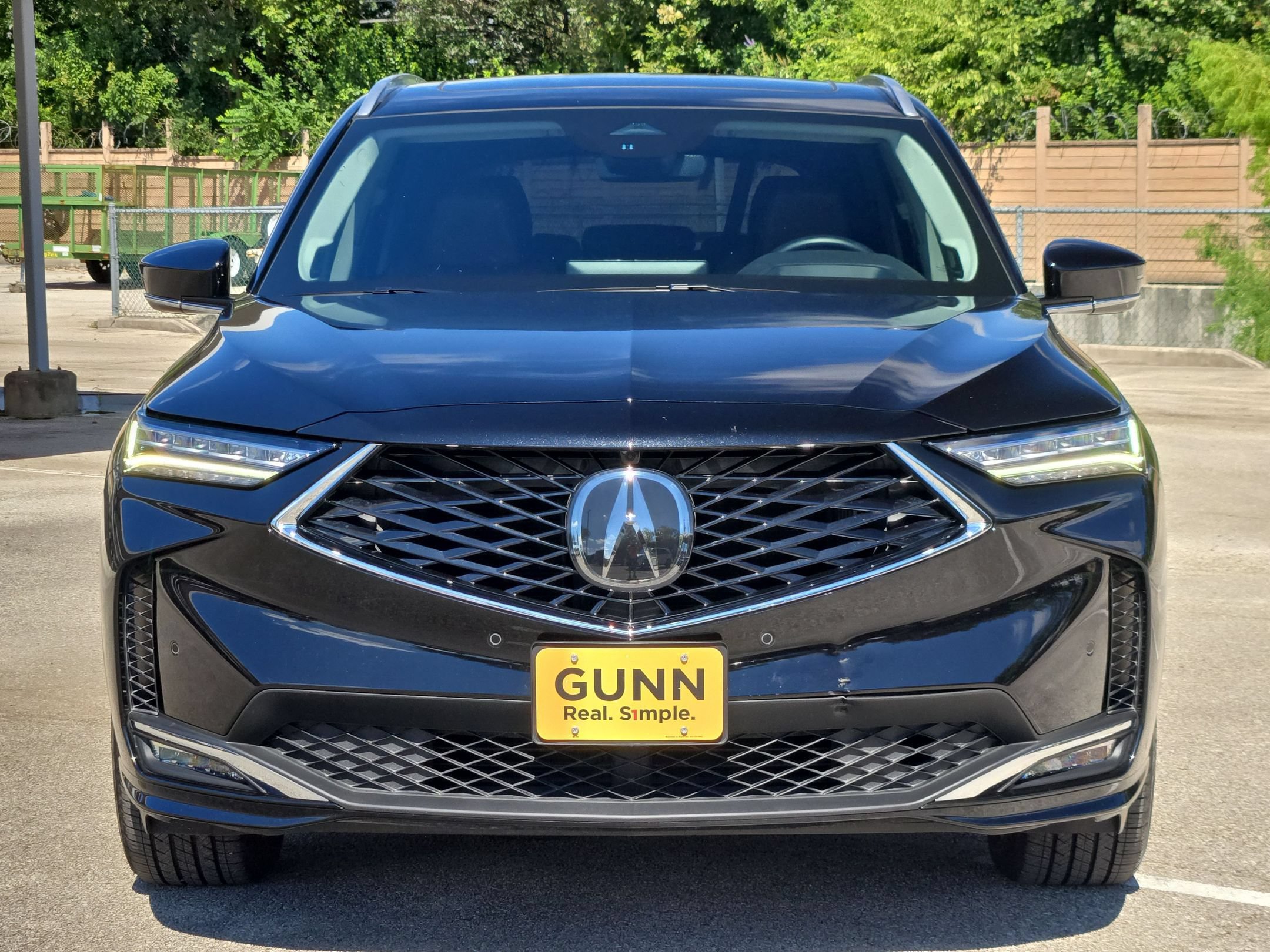 Certified 2026 Acura MDX w/ Advance Package AWD/4WD image 8