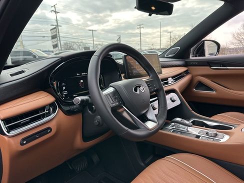 New 2026 INFINITI QX60 Autograph w/ Dark Cargo Package image 42