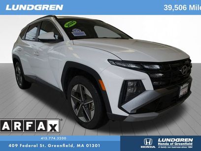 Used 2025 Hyundai Tucson SEL