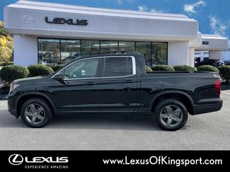 Used 2021 Honda Ridgeline RTL video 2