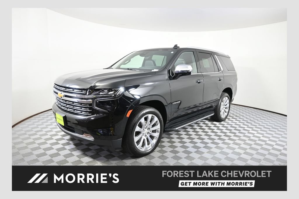 Used 2023 Chevrolet Tahoe Premier w/ Premium Package 2 AWD/4WD image 1