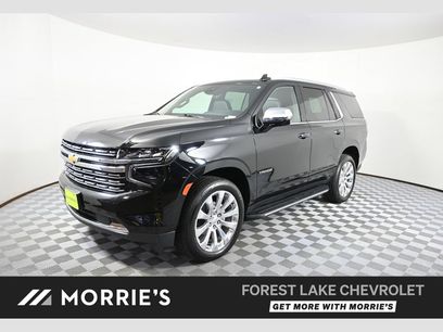 Used 2023 Chevrolet Tahoe Premier w/ Premium Package 2