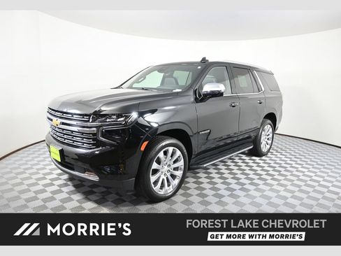 Used 2023 Chevrolet Tahoe Premier w/ Premium Package 2 AWD/4WD image 1