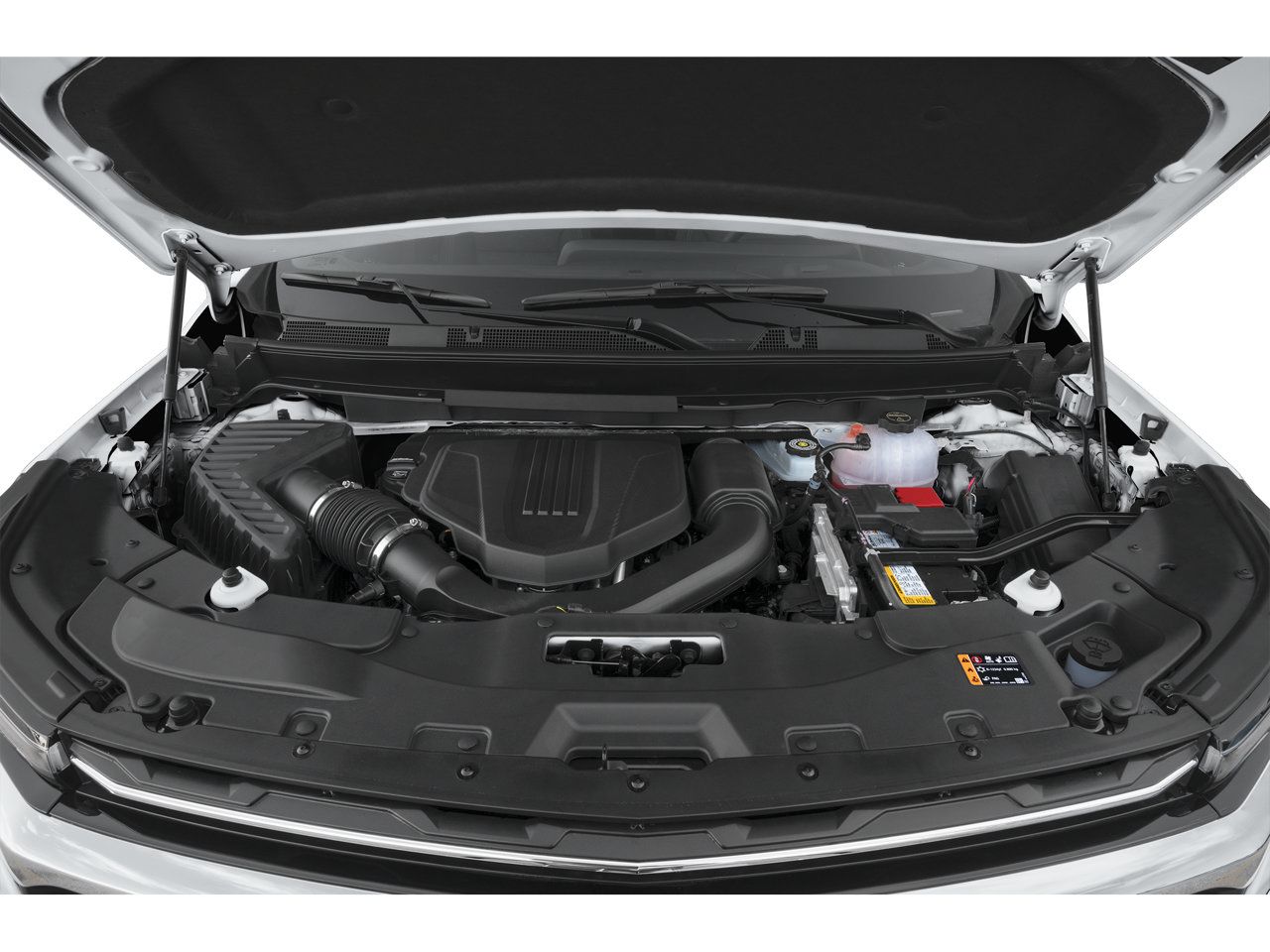 New 2026 Chevrolet Traverse LT w/ LPO, Floor Liner Package FWD image 34
