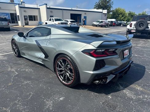 Used 2023 Chevrolet Corvette Stingray Preferred Conv w/ Z51 Performance Package RWD image 6