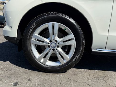Used 2013 Mercedes-Benz ML 350 ML 350 BlueTEC image 9