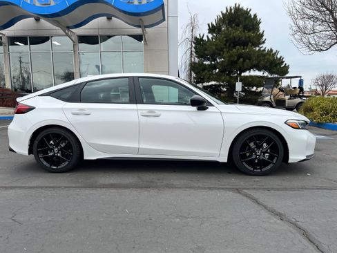 New 2026 Honda Civic Sport image 4