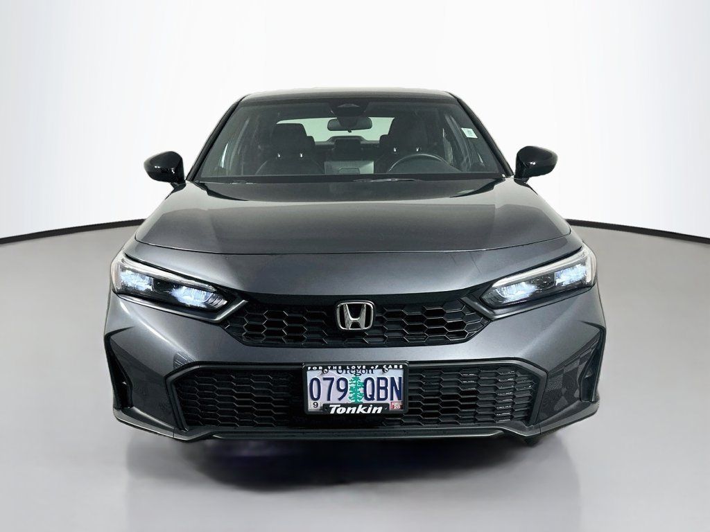 Used 2025 Honda Civic Sport image 3