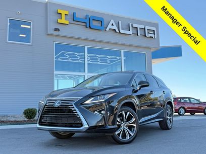 Used 2018 Lexus RX 350L FWD