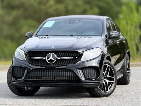 Used 2019 Mercedes-Benz GLE 43 AMG 4MATIC Coupe image 2