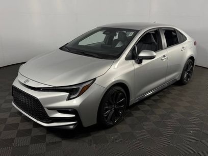 New 2026 Toyota Corolla SE