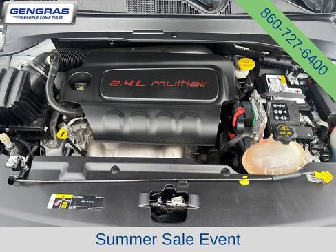 Used 2022 Jeep Compass Limited w/ Sun and Sound Group AWD/4WD image 23