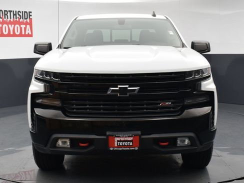 Used 2021 Chevrolet Silverado 1500 LT Trail Boss w/ Convenience Package II AWD/4WD image 7