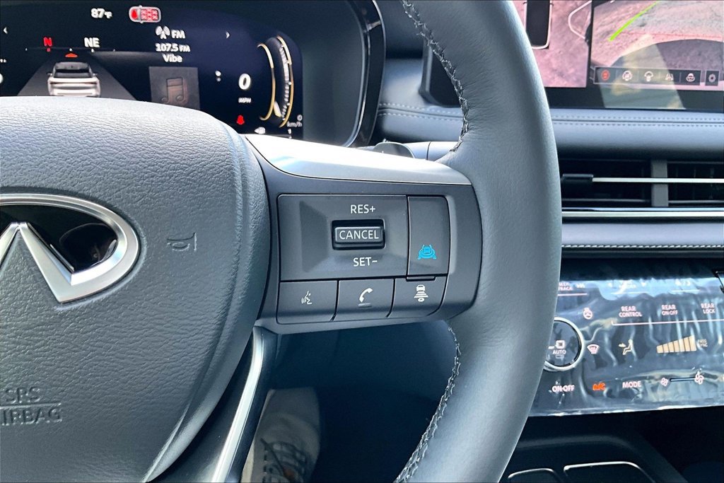 New 2027 INFINITI QX60 Luxe FWD image 43
