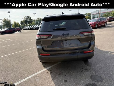 Certified 2025 Jeep Grand Cherokee L Laredo image 7