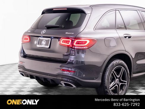 Certified 2021 Mercedes-Benz GLC 300 4MATIC image 38