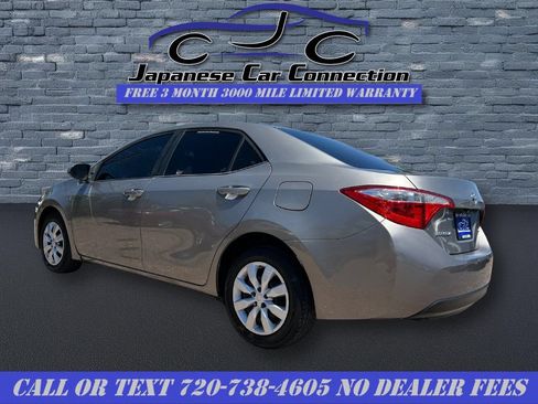 Used 2015 Toyota Corolla LE FWD image 5