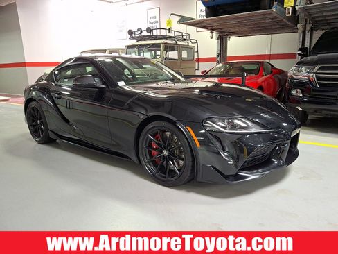 New 2026 Toyota Supra RWD image 1