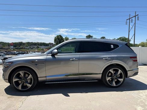 New 2026 Genesis GV80 2.5T Prestige AWD/4WD image 2