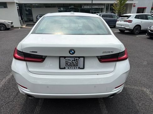 Used 2025 BMW 330i xDrive Sedan AWD/4WD image 7