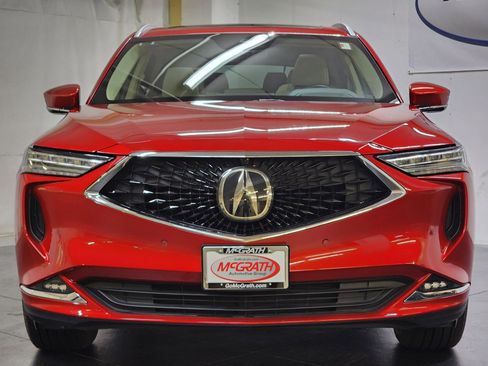 Certified 2024 Acura MDX w/Advance Package image 10