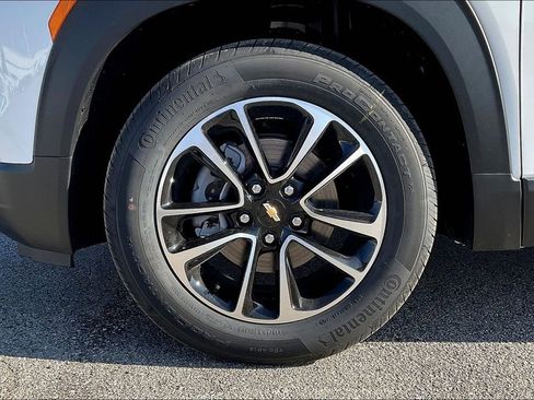 New 2026 Chevrolet TrailBlazer LT image 12