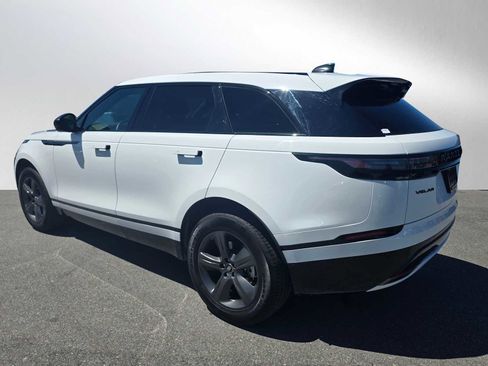 Certified 2025 Land Rover Range Rover Velar Dynamic SE image 3