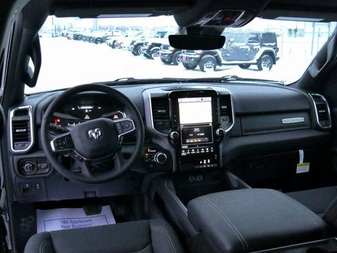 New 2026 RAM 1500 Big Horn image 33