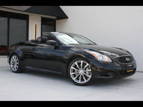 Used 2009 INFINITI G37 Sport w/ Premium Pkg image 1