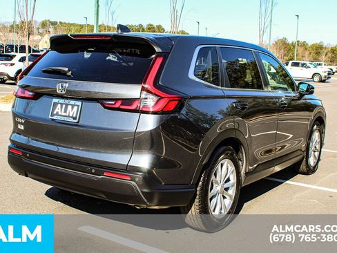 Used 2025 Honda CR-V EX-L image 6