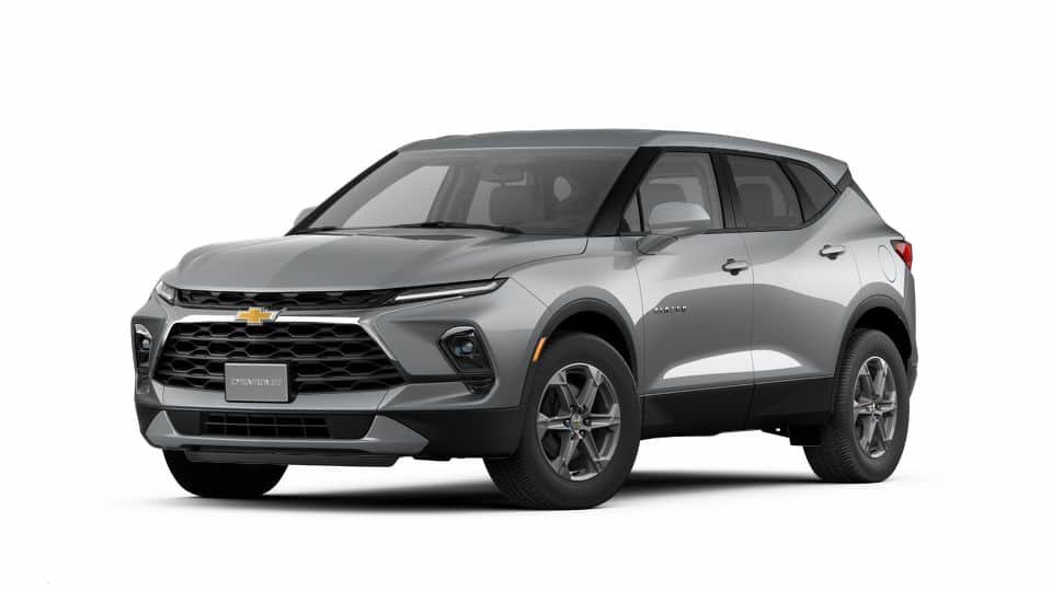 New 2026 Chevrolet Blazer LT FWD image 27
