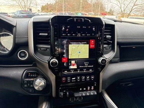 Used 2021 RAM 1500 Laramie w/ Laramie Southwest Edition image 18