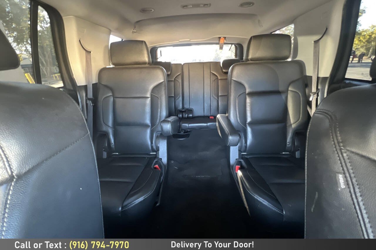 Used 2017 Chevrolet Tahoe Premier AWD/4WD image 30