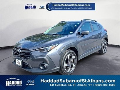 Certified 2024 Subaru Crosstrek 2.5i Limited