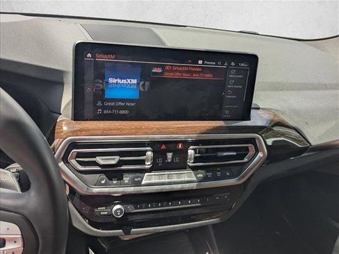 Used 2023 BMW X3 sDrive30i w/ Premium Package w/ZPA image 8