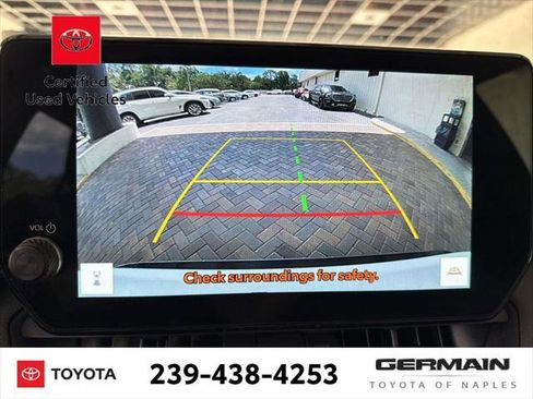 Certified 2025 Toyota RAV4 XSE AWD/4WD image 14