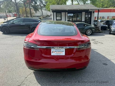 Used 2018 Tesla Model S 75D AWD/4WD image 7