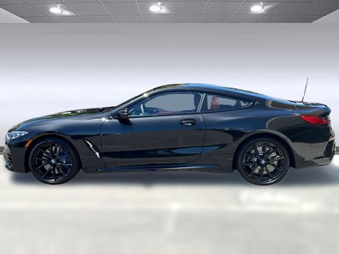 New 2026 BMW 840i Coupe w/ Driving Assistance Package image 2